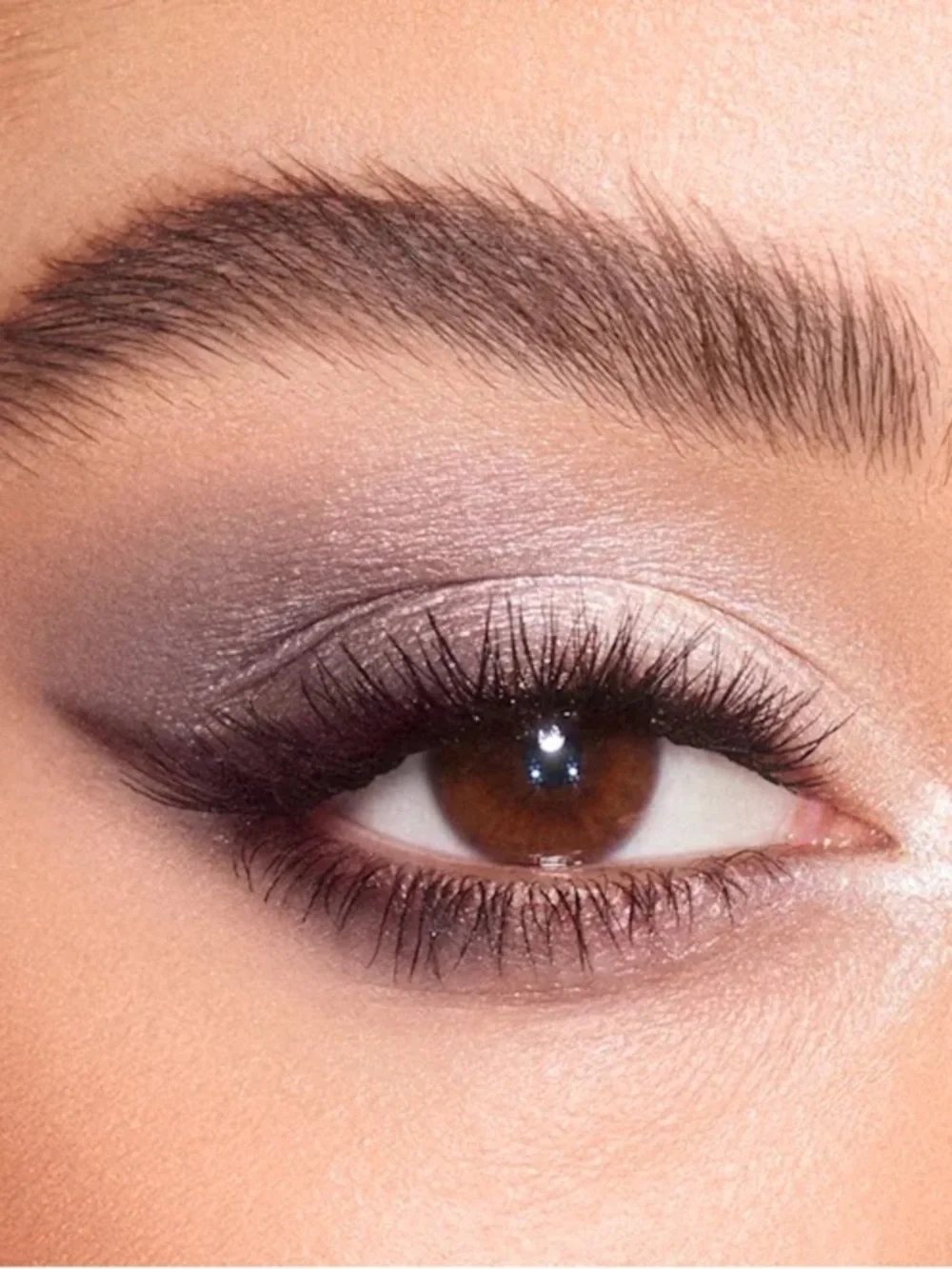 Charlotte Tilbury Luxury The Uptown Girl Eyeshadow Quad NIB✅